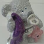 Teddy with Dummy - Image 3