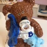 Teddy with Dummy - Image 4