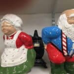 Mr & Mrs Santa